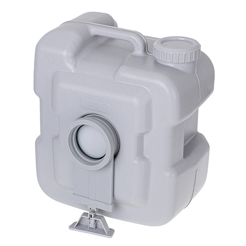 Vaso sanitário portátil Camry 20 L