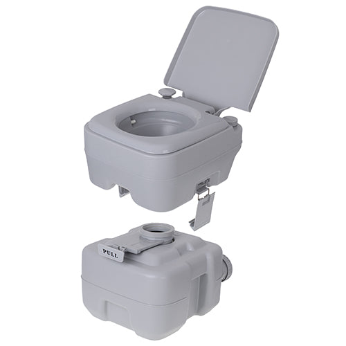 Vaso sanitário portátil Camry 20 L