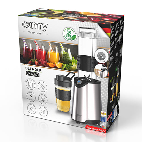 Liquidificador pessoal Camry