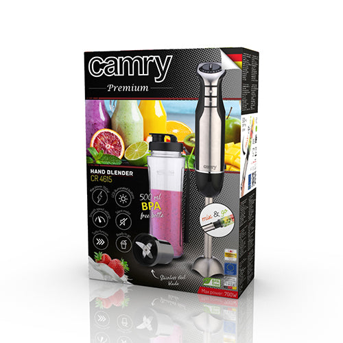 Liquidificador manual Camry para smoothies