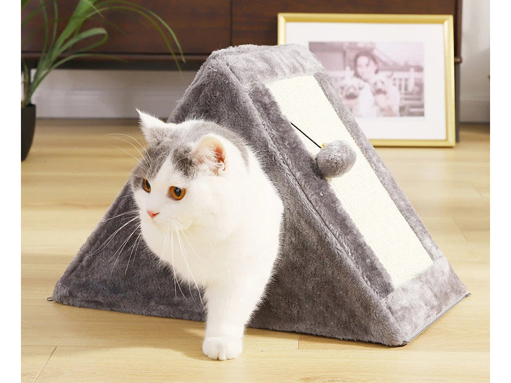 Arranhador para gatos
