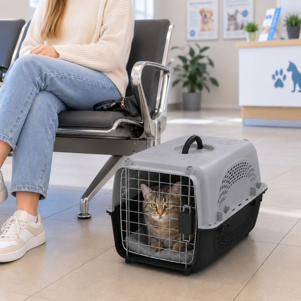 Transportadora Moderna para Gatos
