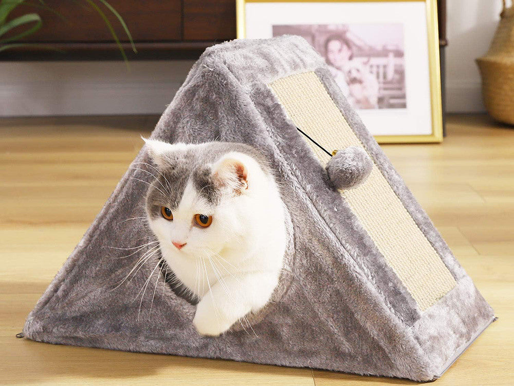 Arranhador para gatos