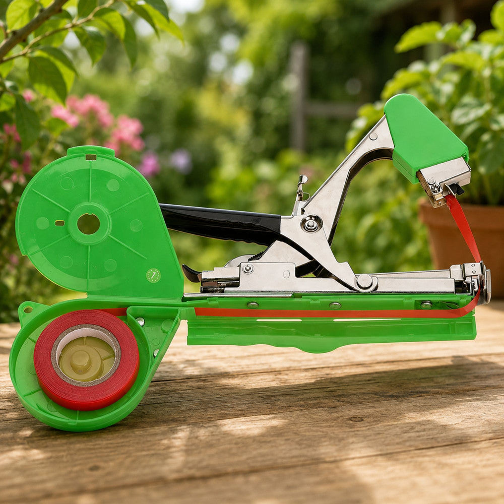 Grampeador de Jardinagem Profissional