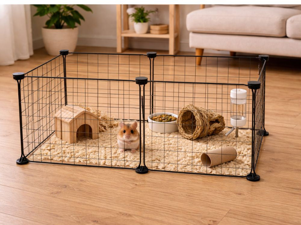 GAIOLA PARA ANIMAIS