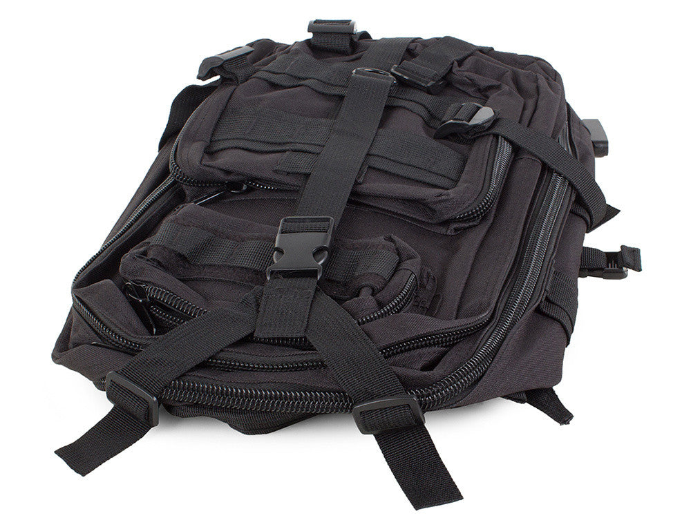 Mochila Tática de Alta Performance