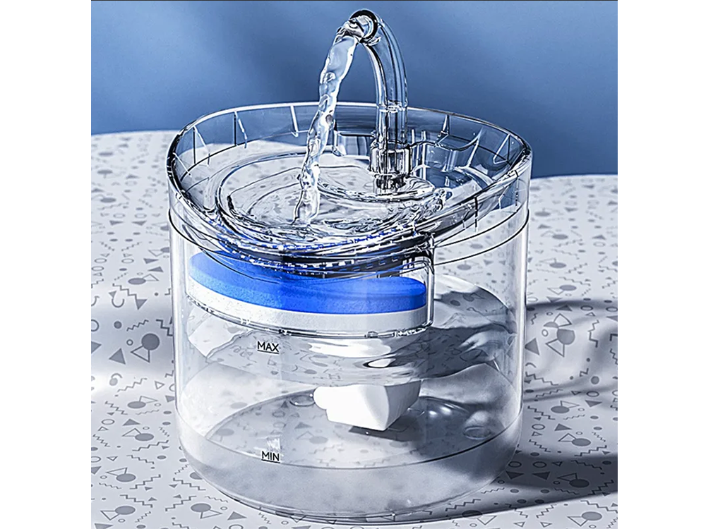 DISPENSADOR DE ÁGUA 2L