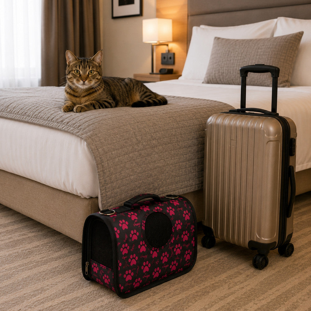 Bolsa de Transporte para Animais de Estimação de Grande Porte