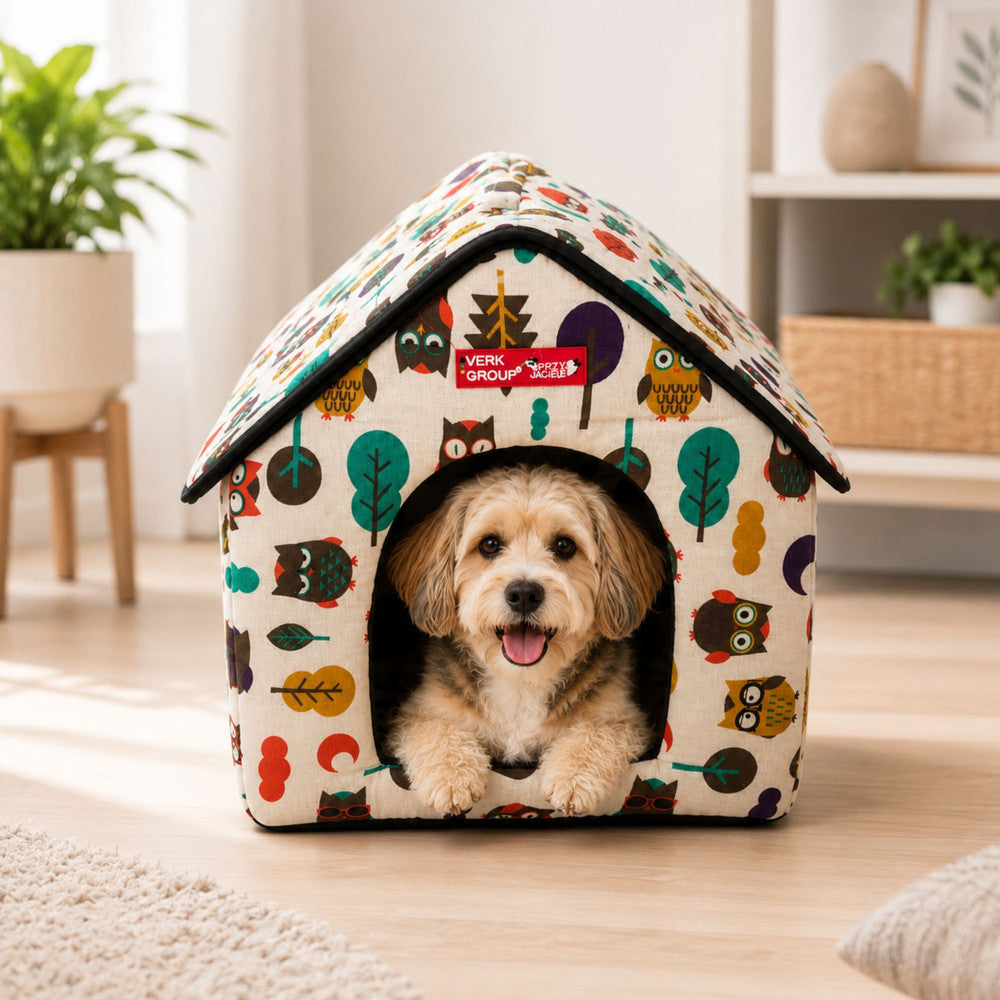 Casinha para Cães e Gatos - Tamanho GG