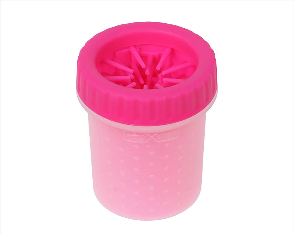 Limpador de Patas para Cães