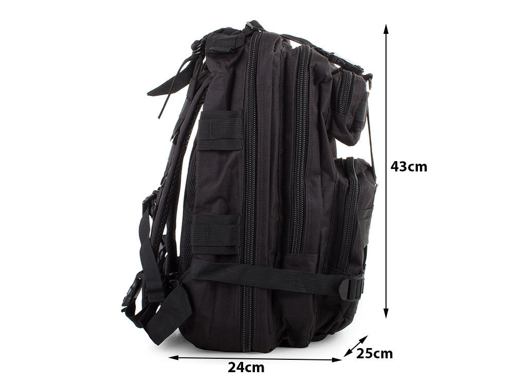 Mochila Tática de Alta Performance