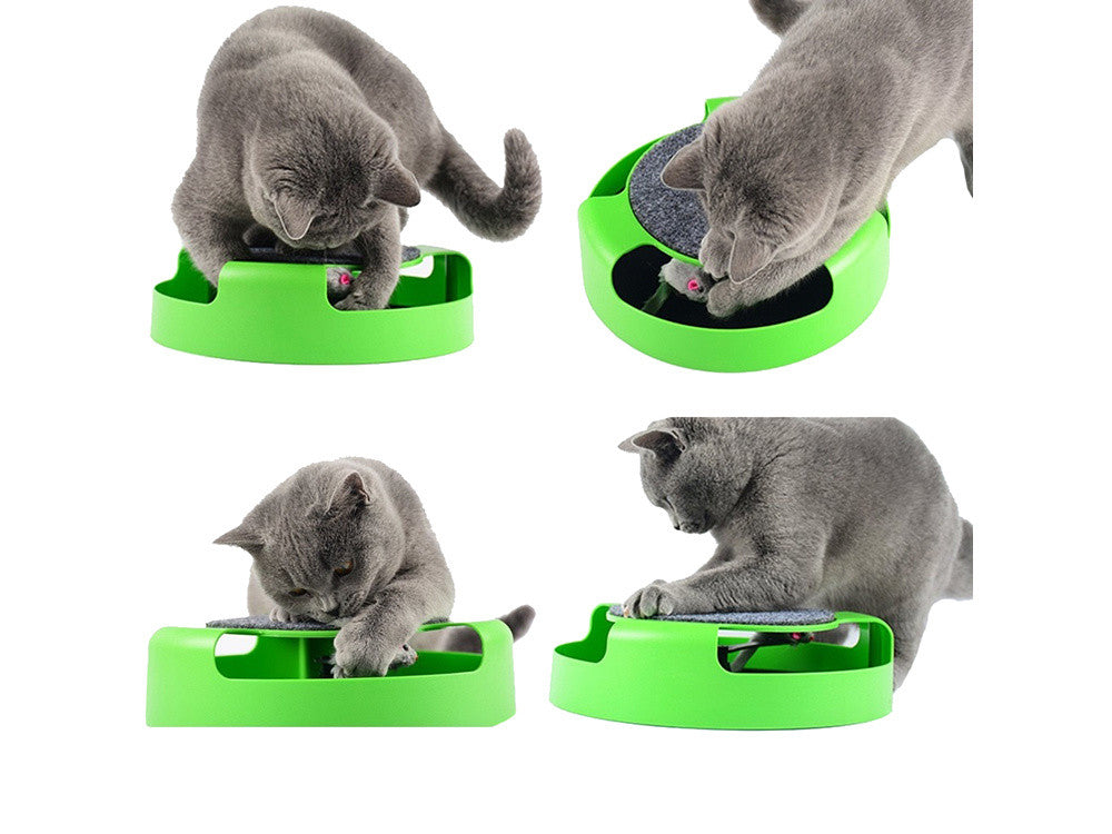 Brinquedo Interativo para Gatos