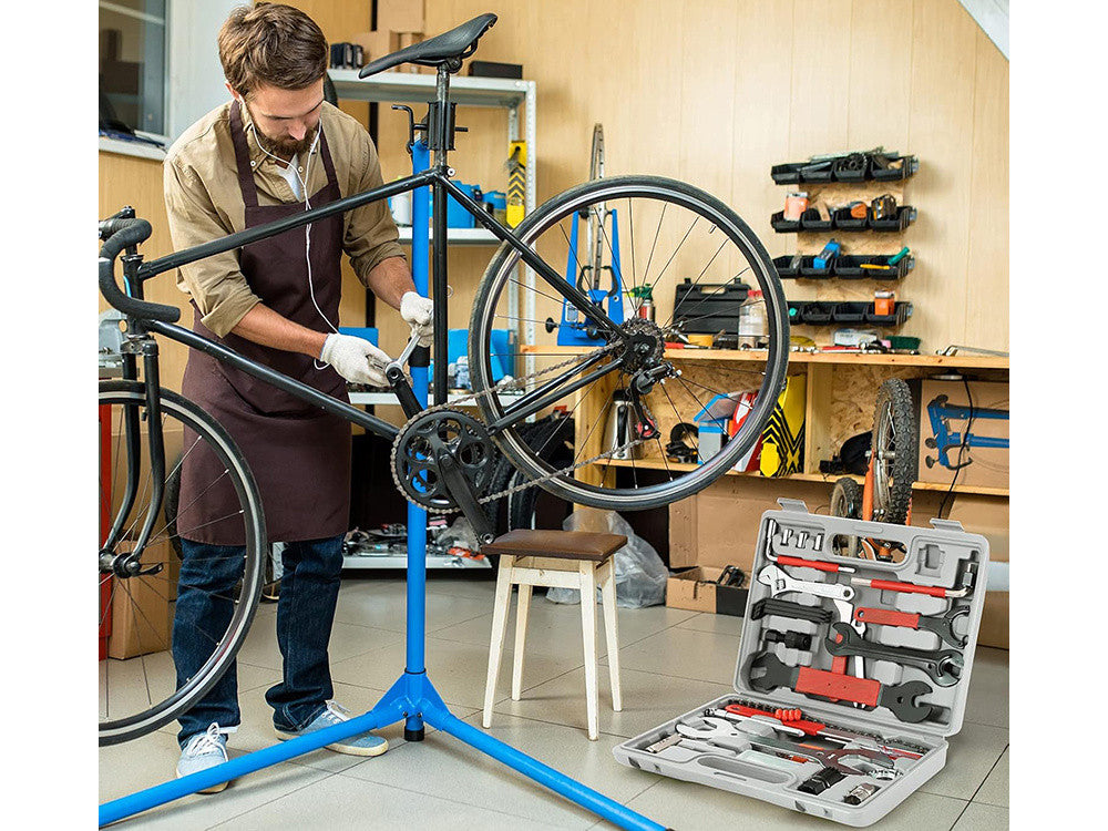 Kit de Ferramentas para Bicicleta