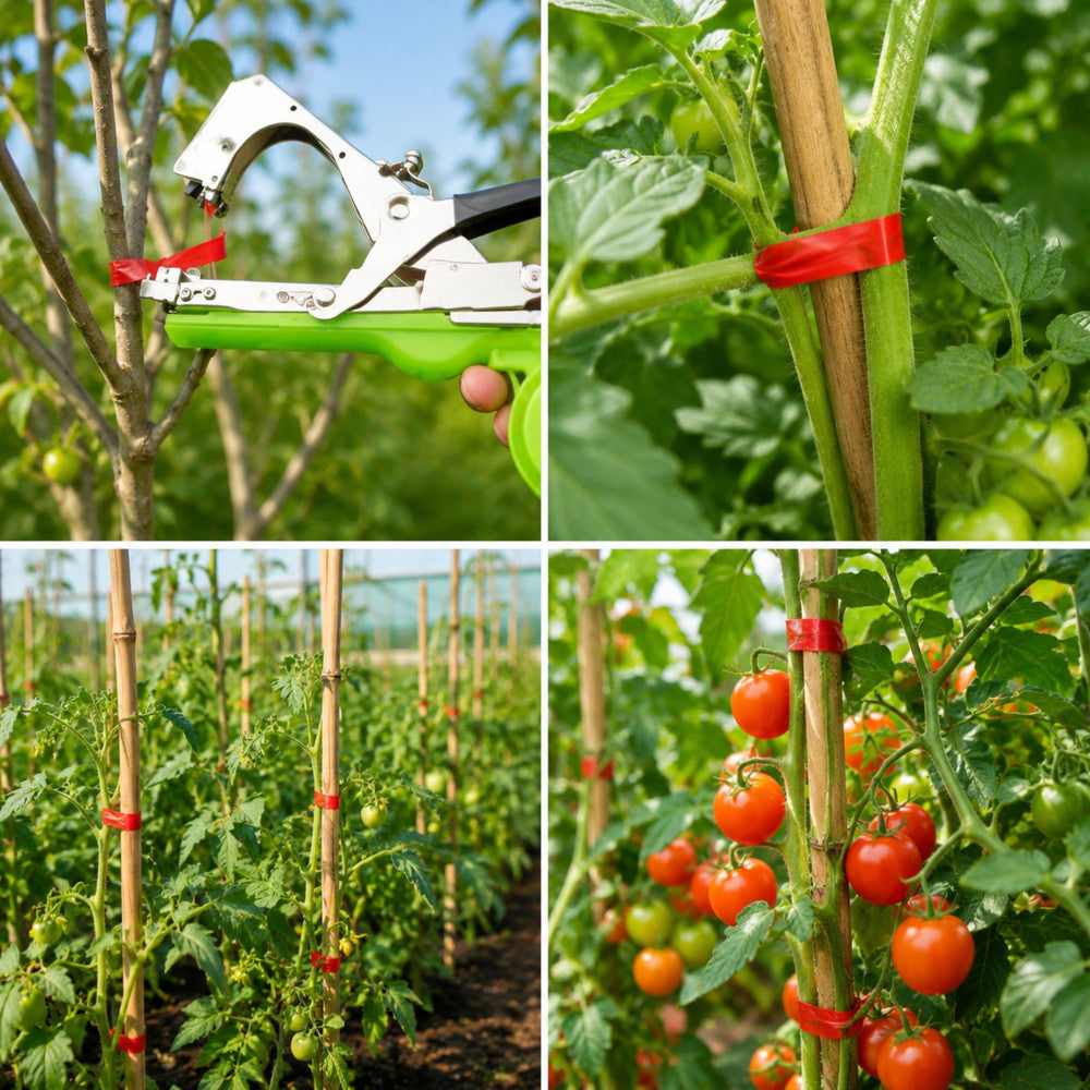 Grampeador de Jardinagem Profissional