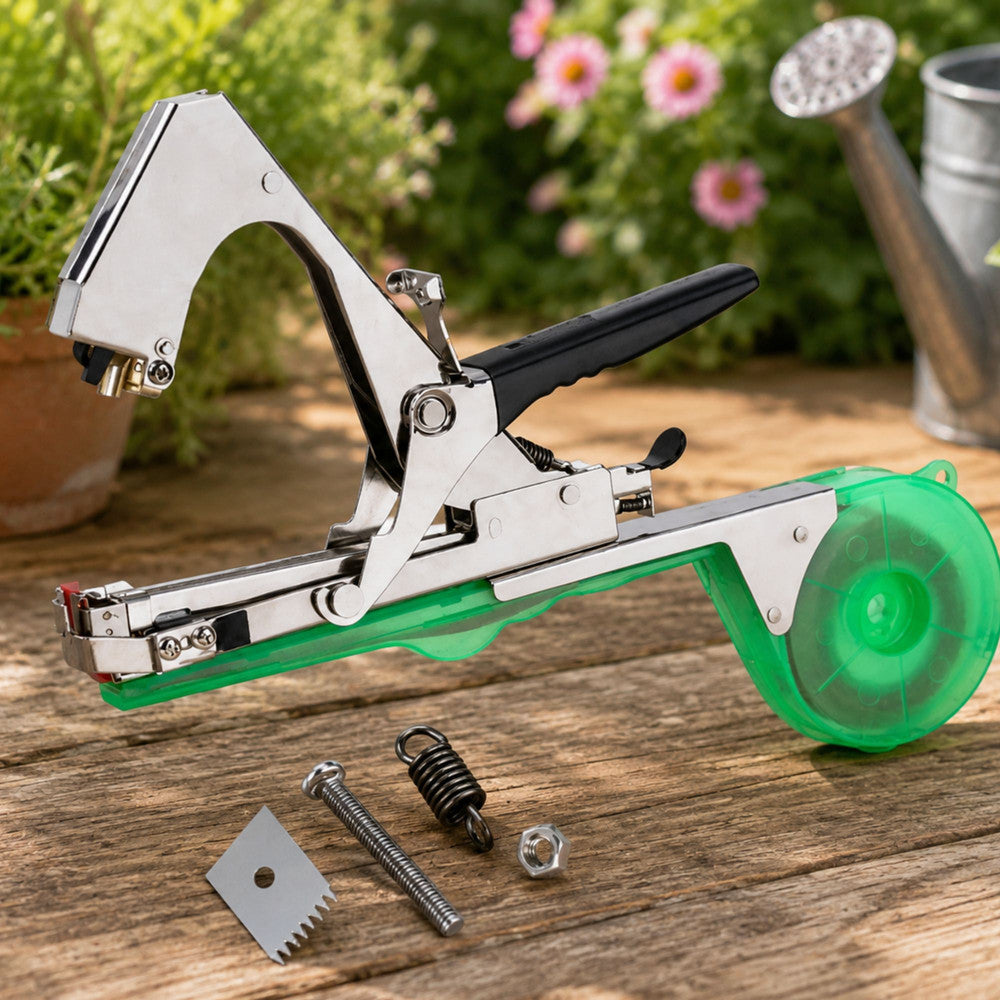 Grampeador de Jardinagem Profissional