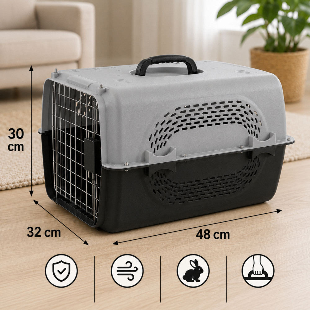 Transportadora Moderna para Gatos