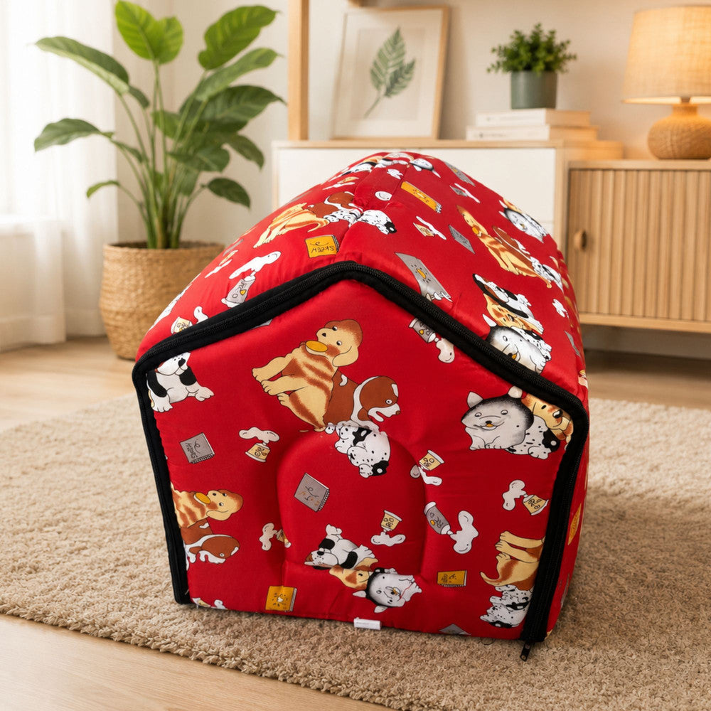 Casinha Aconchegante para Cães e Gatos XL