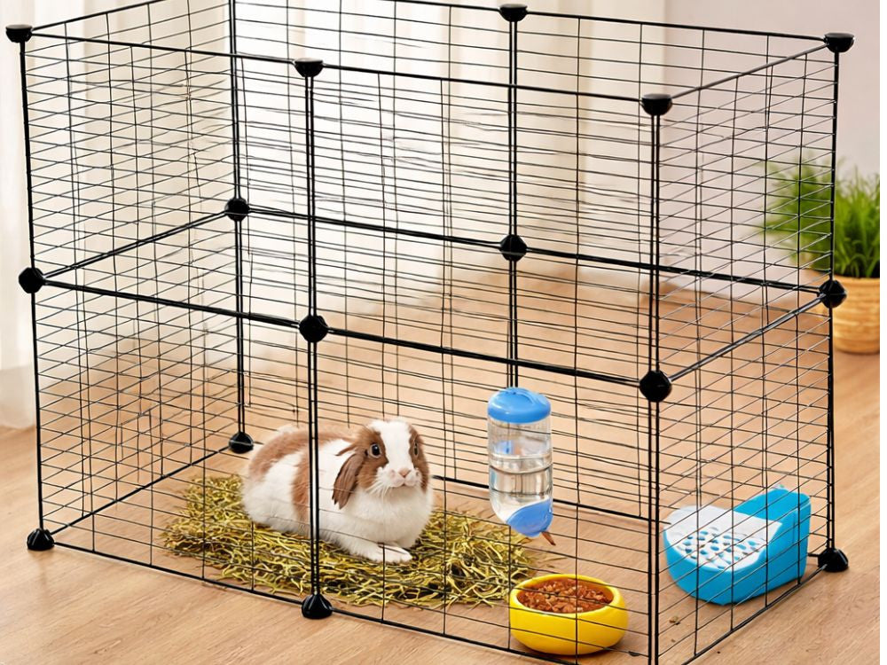 GAIOLA PARA ANIMAIS
