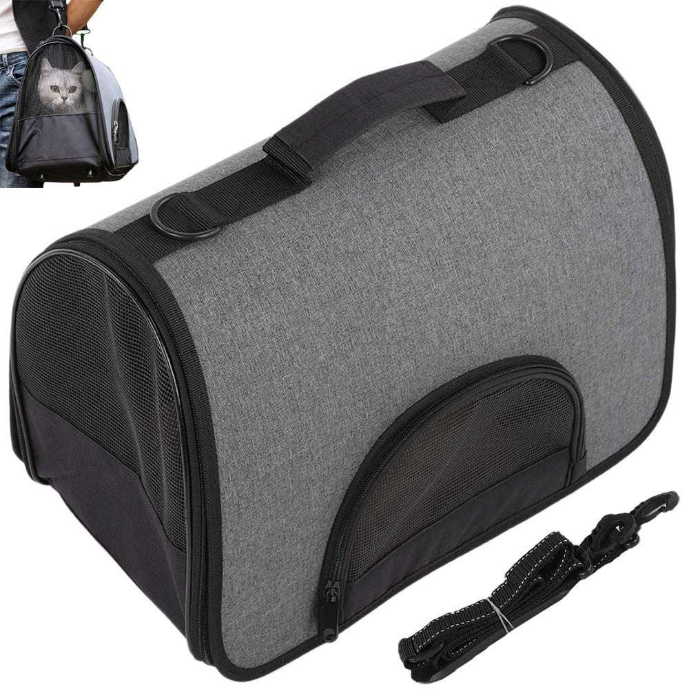 Bolsa de Transporte M - Conforto e Estilo para seu Pet