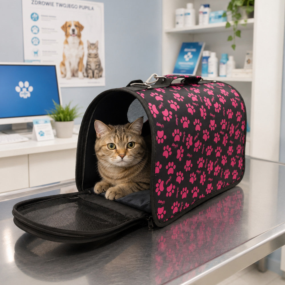 Bolsa de Transporte para Animais de Estimação de Grande Porte