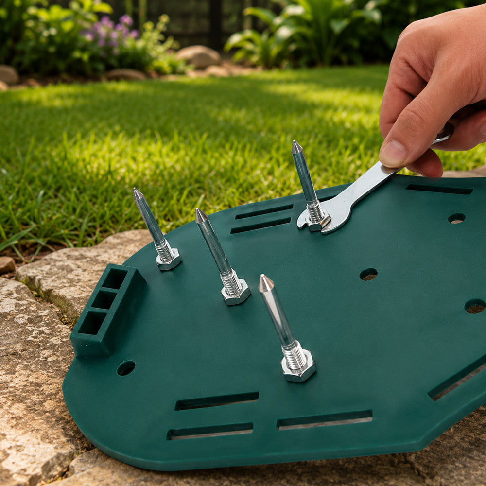 Aerador de Solo Garden