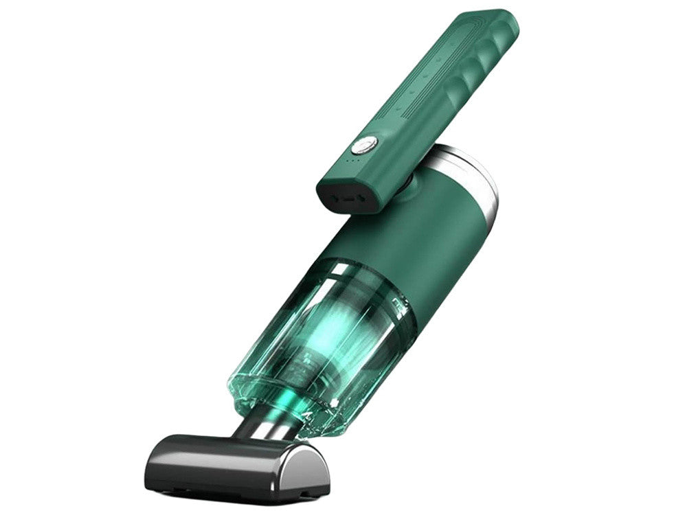 Aspirador de Pó Portátil Sem Fio - 120 W