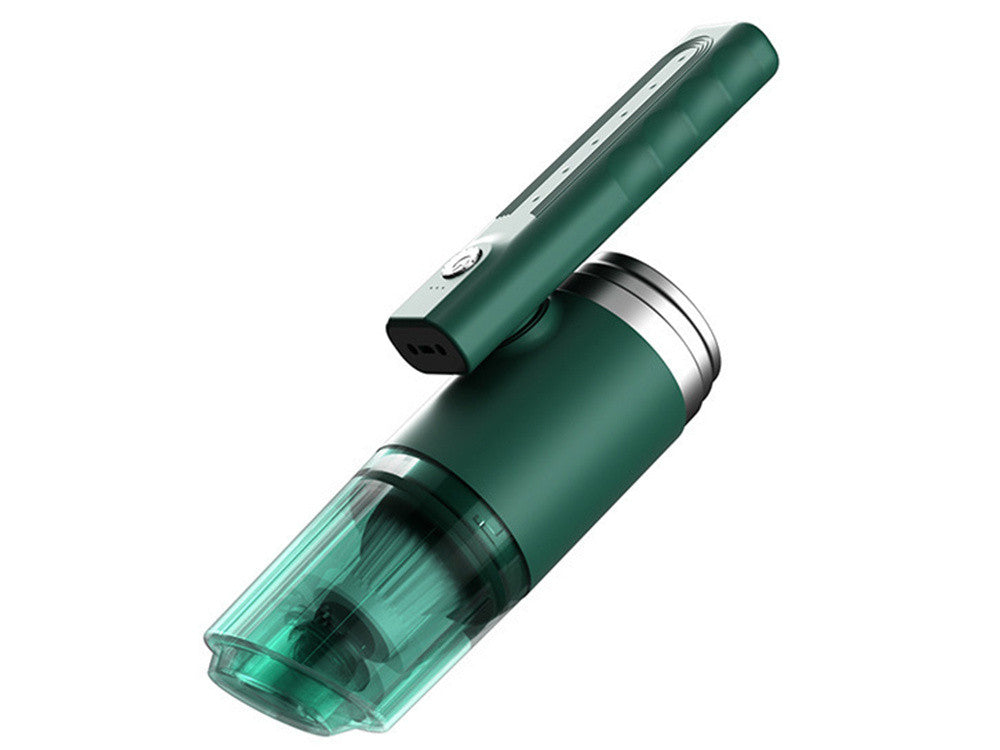 Aspirador de Pó Portátil Sem Fio - 120 W