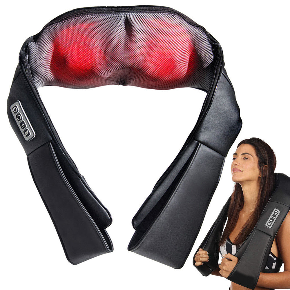 Massageador para pescoço e costas