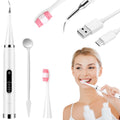 Dispositivo Ultrassônico para Limpeza Dental 2 em 1