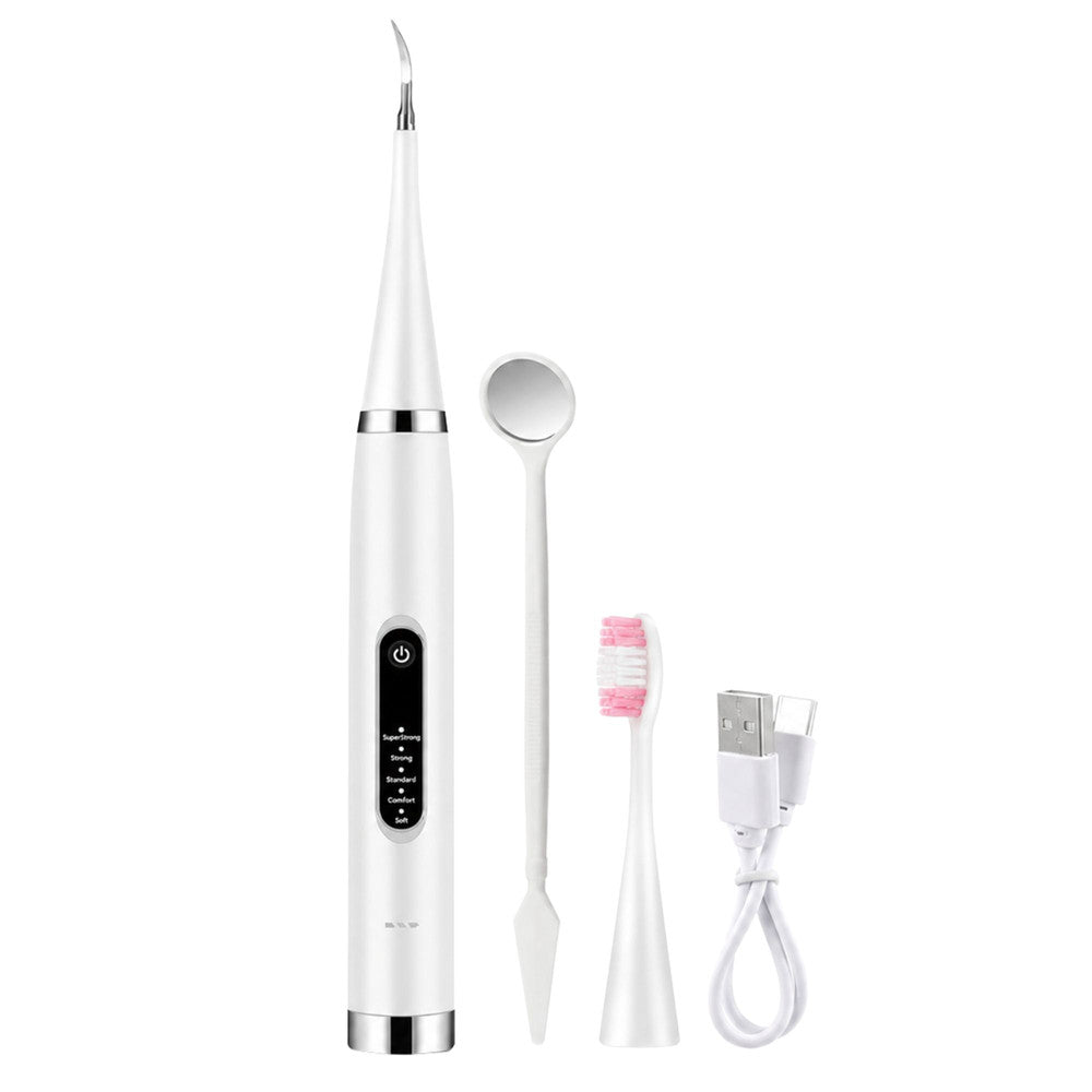Dispositivo Ultrassônico para Limpeza Dental 2 em 1
