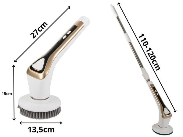 ESCOVA DE LIMPEZA DH 601