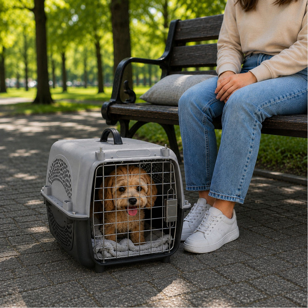 Transportadora Moderna para Gatos