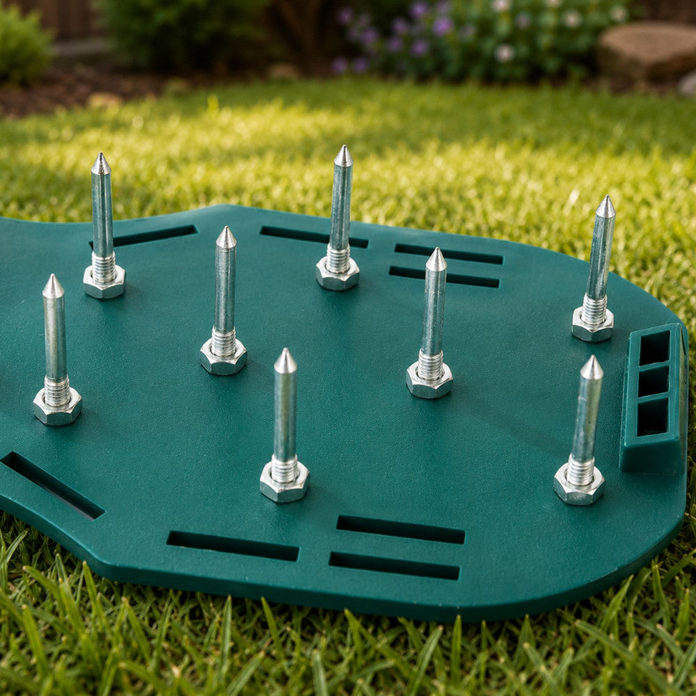 Aerador de Solo Garden
