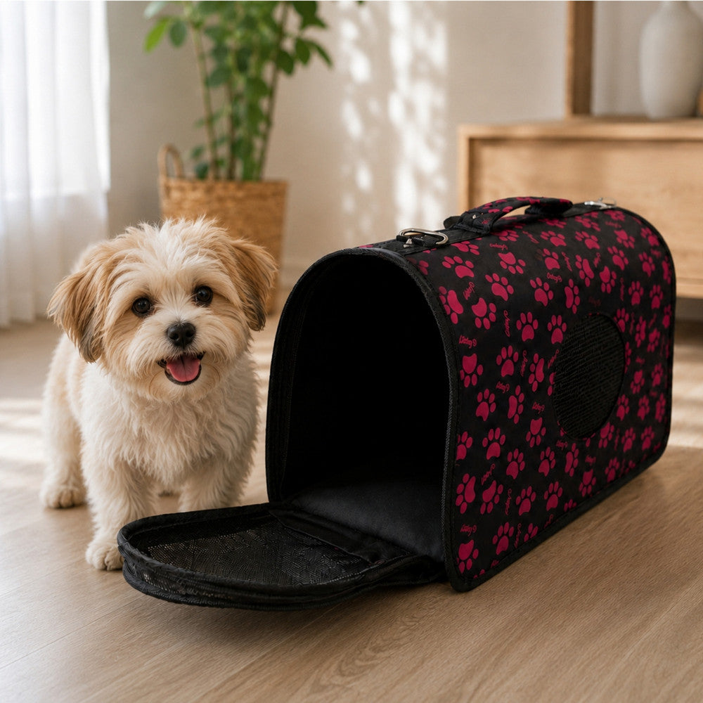 Bolsa de Transporte para Animais de Estimação de Grande Porte