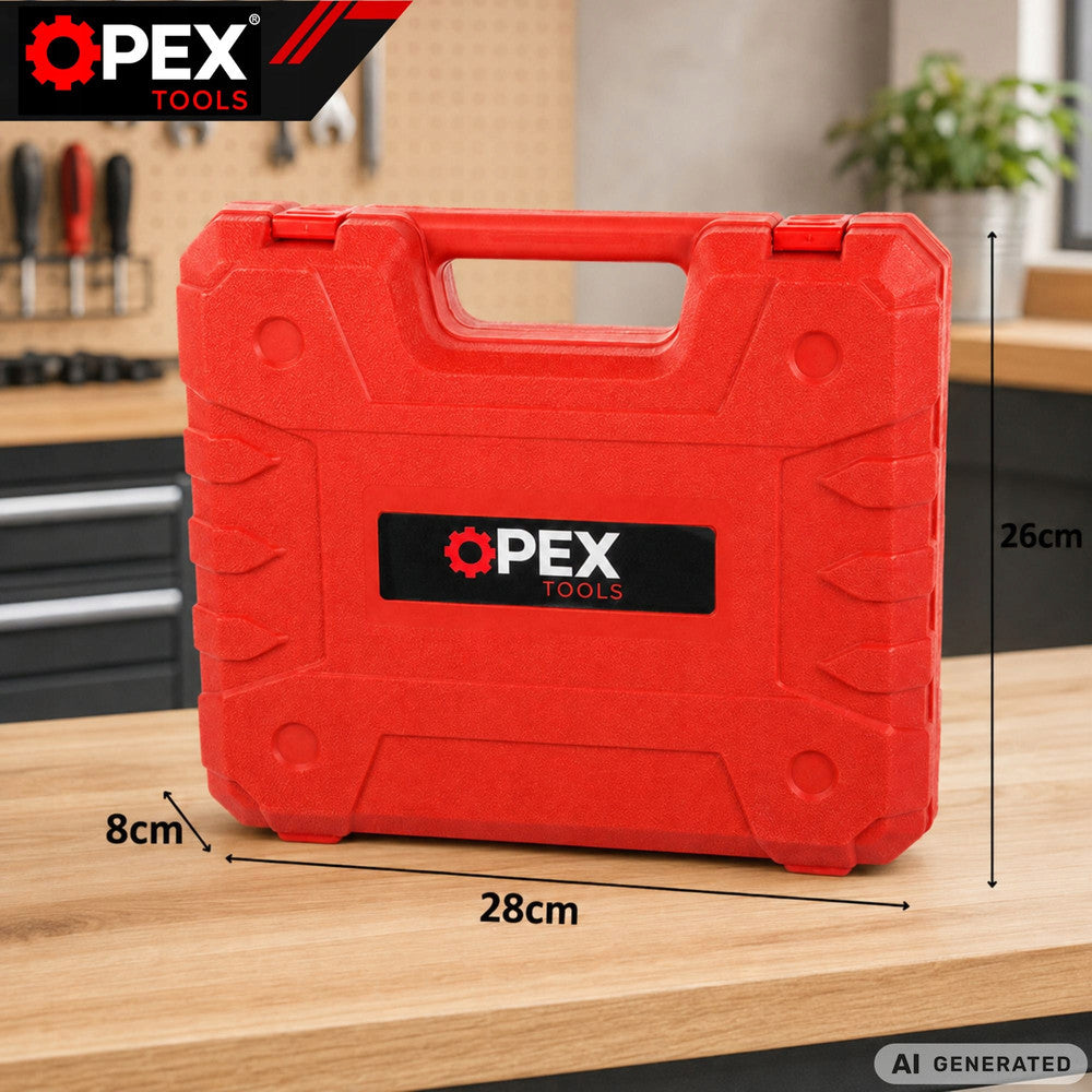 Parafusadeira Sem Fio OPX28033 com Estojo