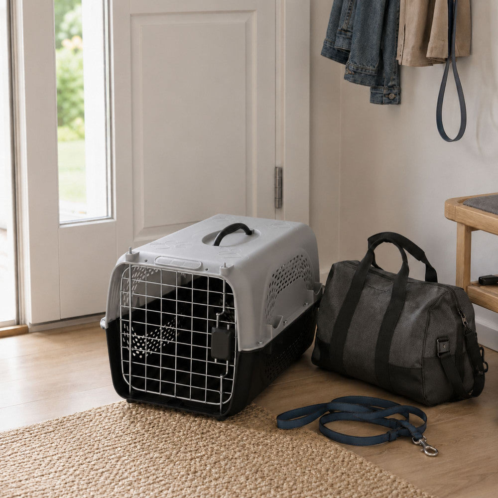 Transportadora Moderna para Gatos
