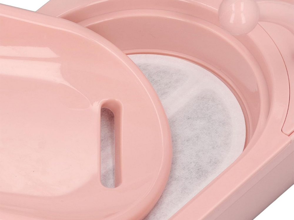 DISPENSADOR DE ÁGUA PARA ANIMAIS DE ESTIMAÇÃO