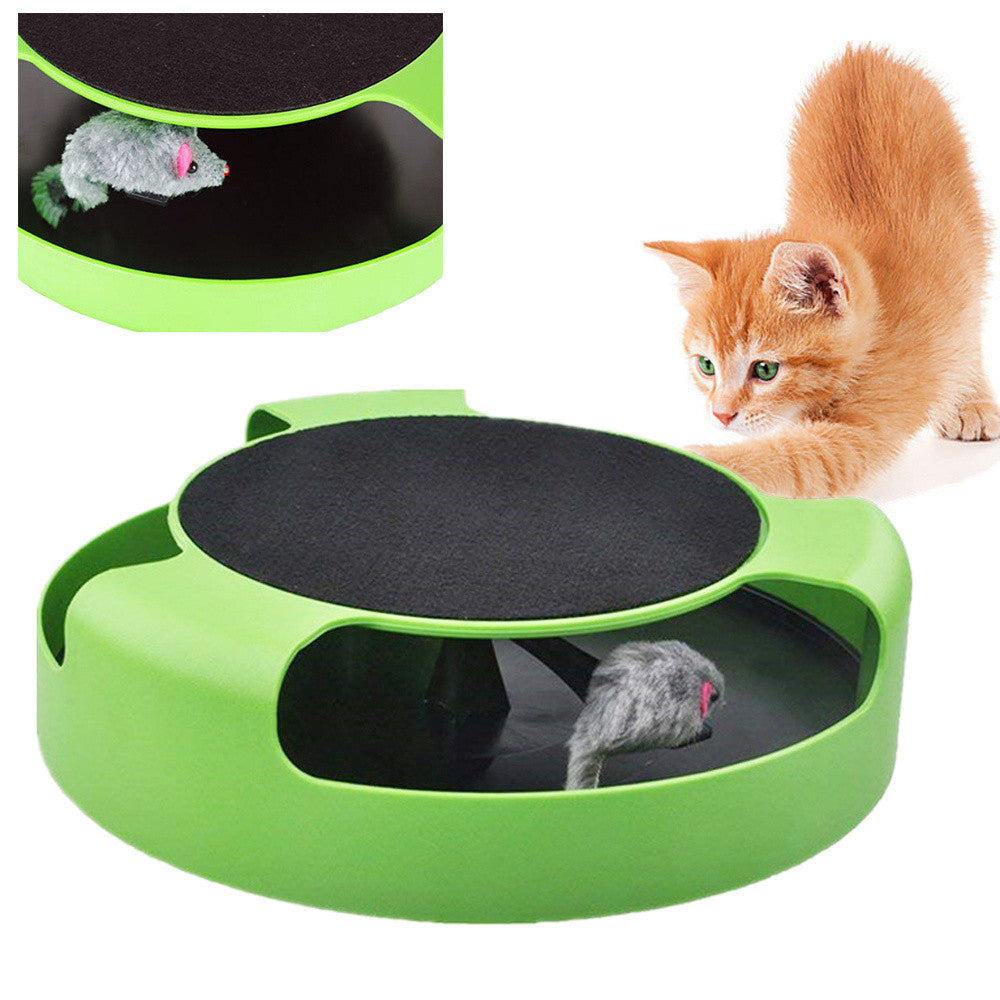 Brinquedo Interativo para Gatos