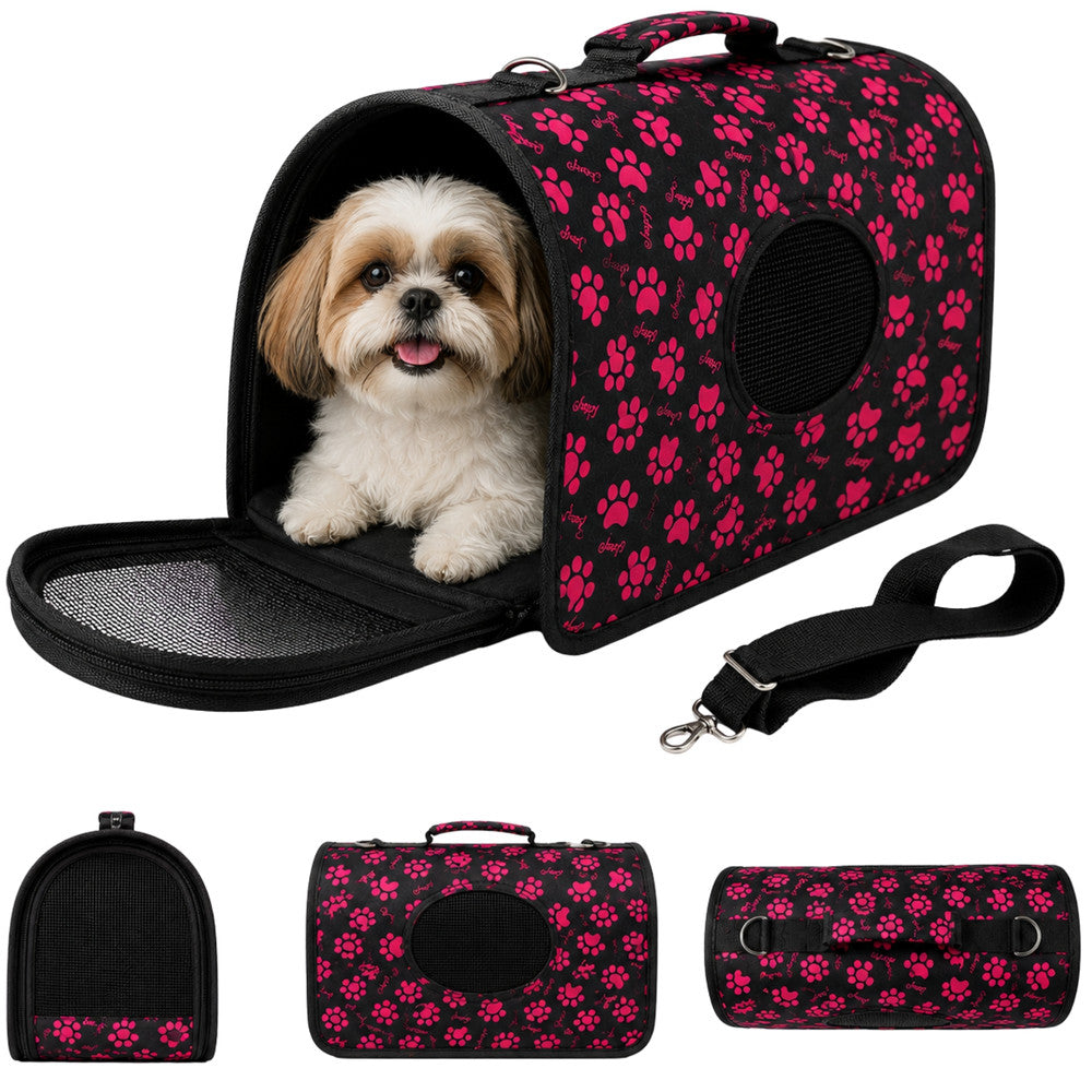 Bolsa de Transporte para Animais de Estimação de Grande Porte