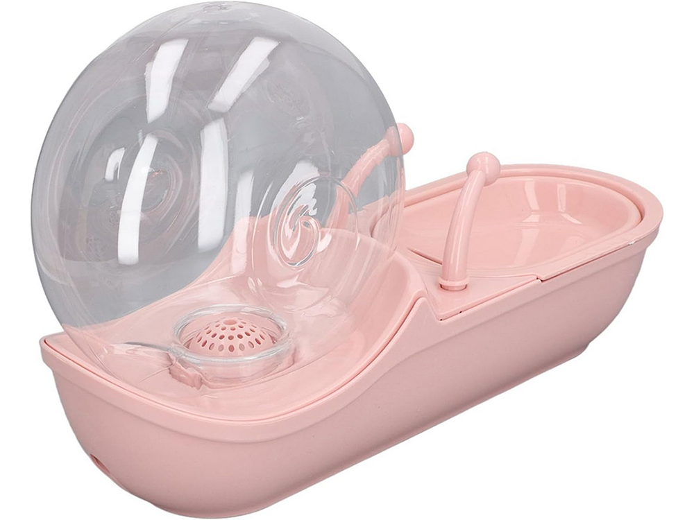 DISPENSADOR DE ÁGUA PARA ANIMAIS DE ESTIMAÇÃO
