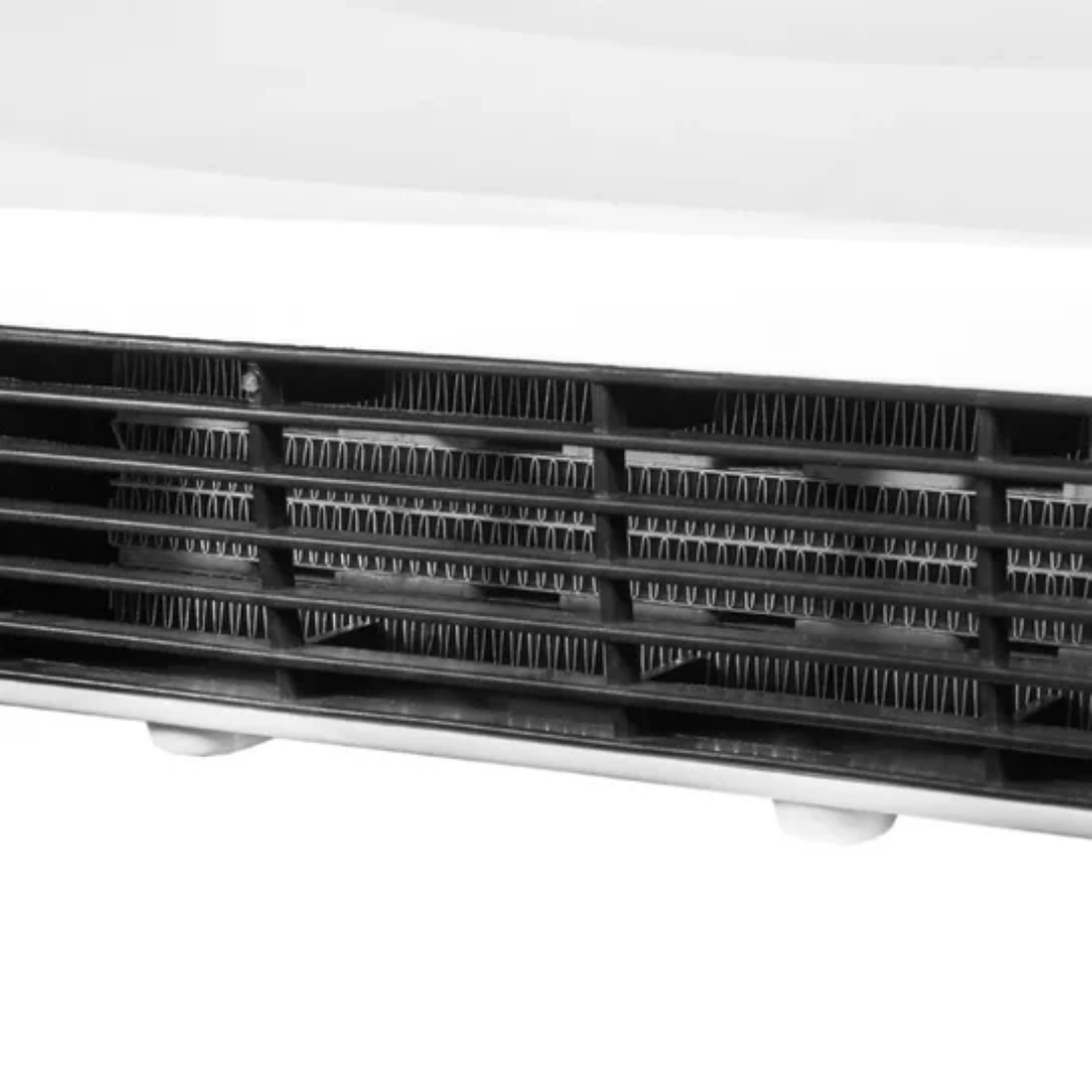 Weber Wall Mounted Air Curtain 2000W | Heating Mode | LED Display | Remote