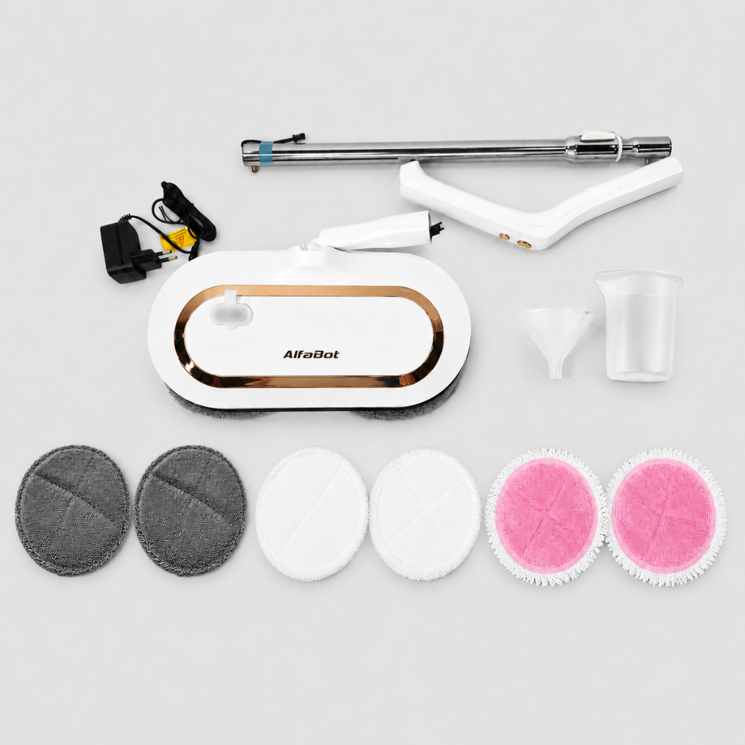 Mop elétrico sem fio
