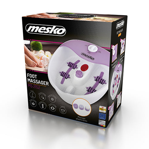 Massageador de pés Mesko