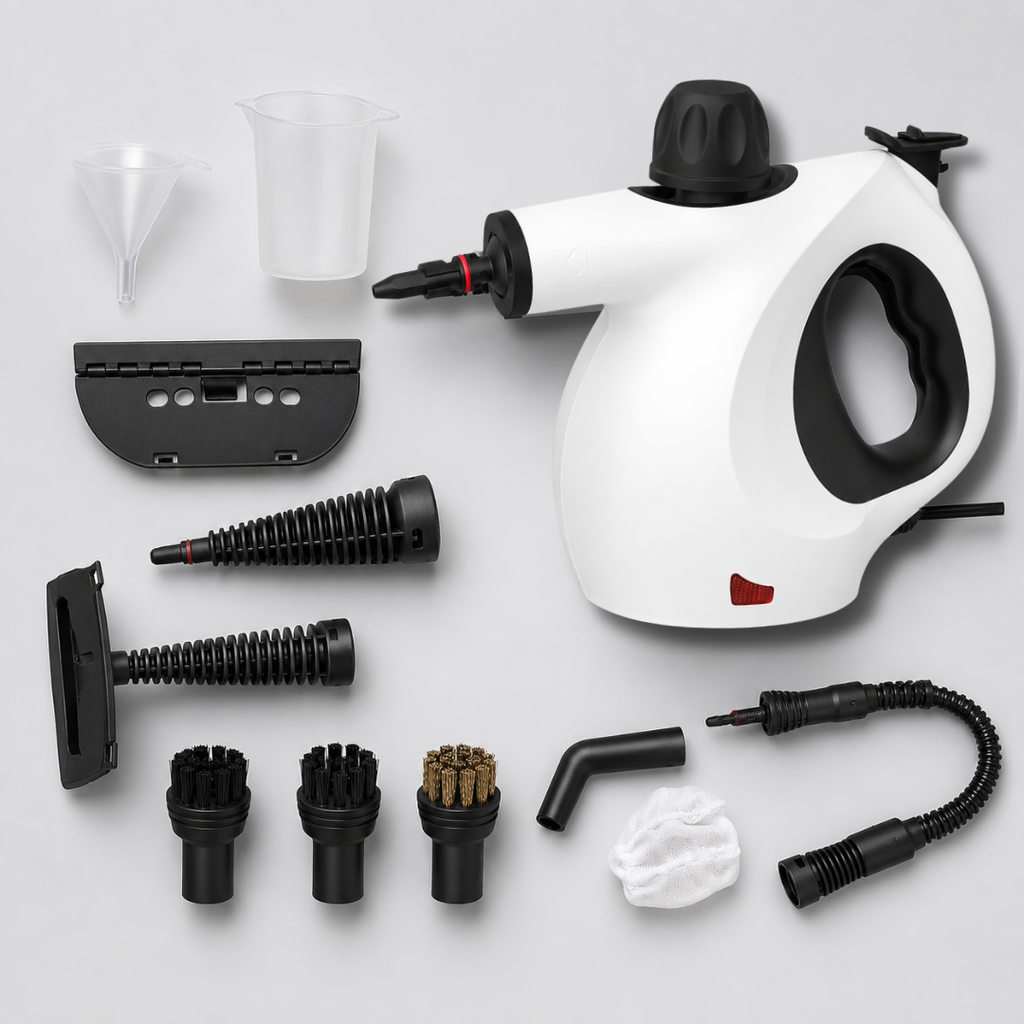 Limpador a vapor multiuso ADM 1050W,