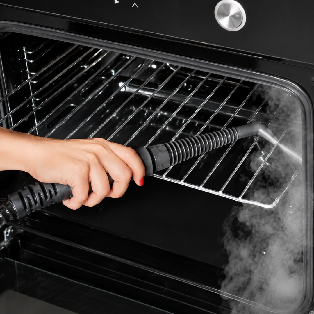 Limpador a vapor multiuso ADM 1050W,