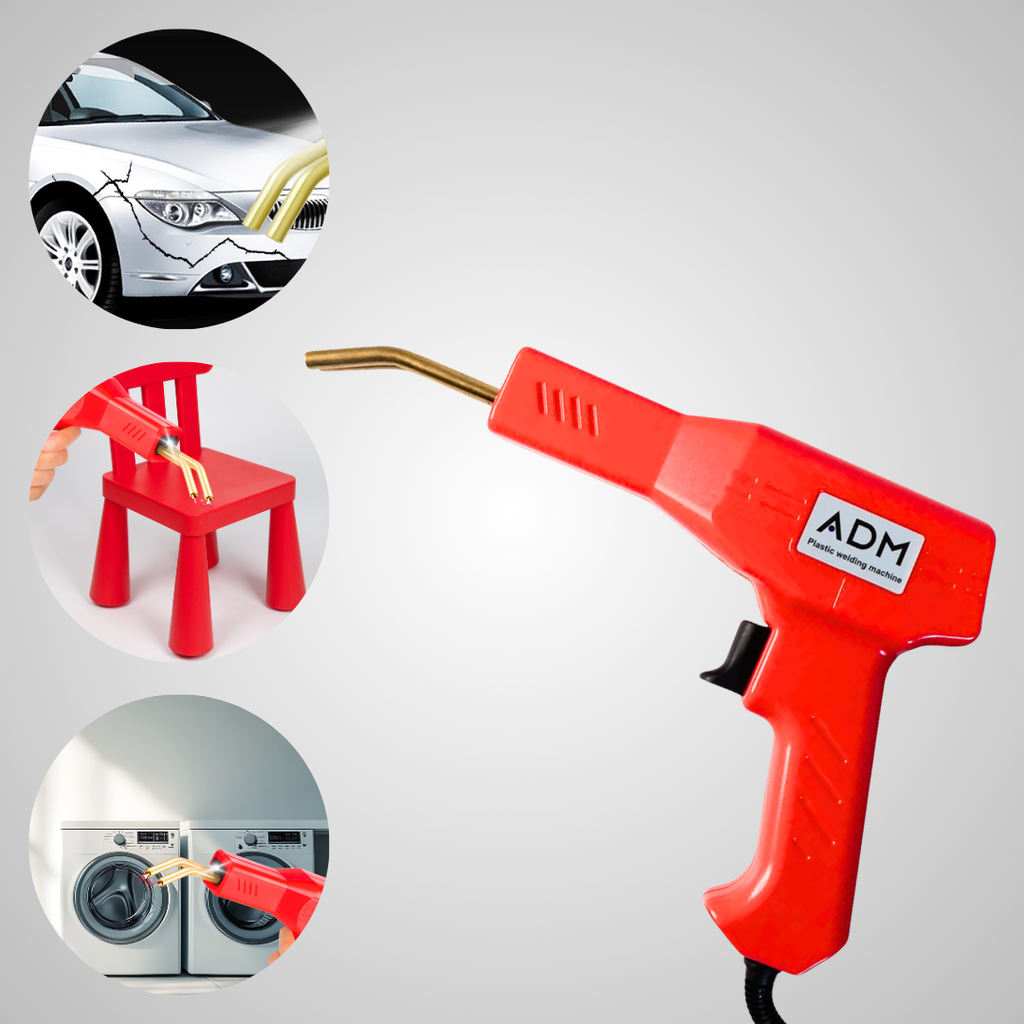 Máquina de soldagem de plástico